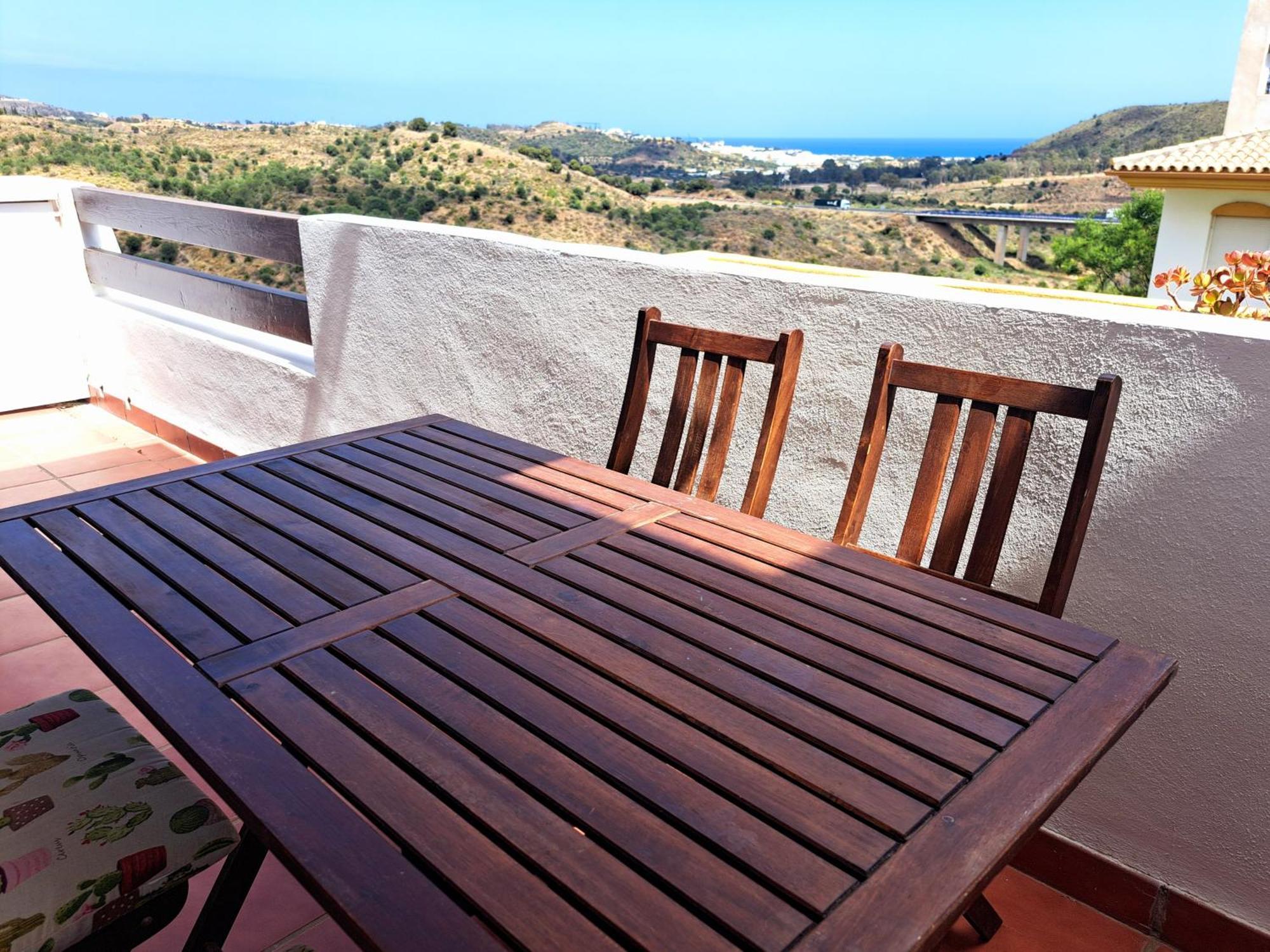 Apartament Calanova Dream La Cala De Mijas Zewnętrze zdjęcie