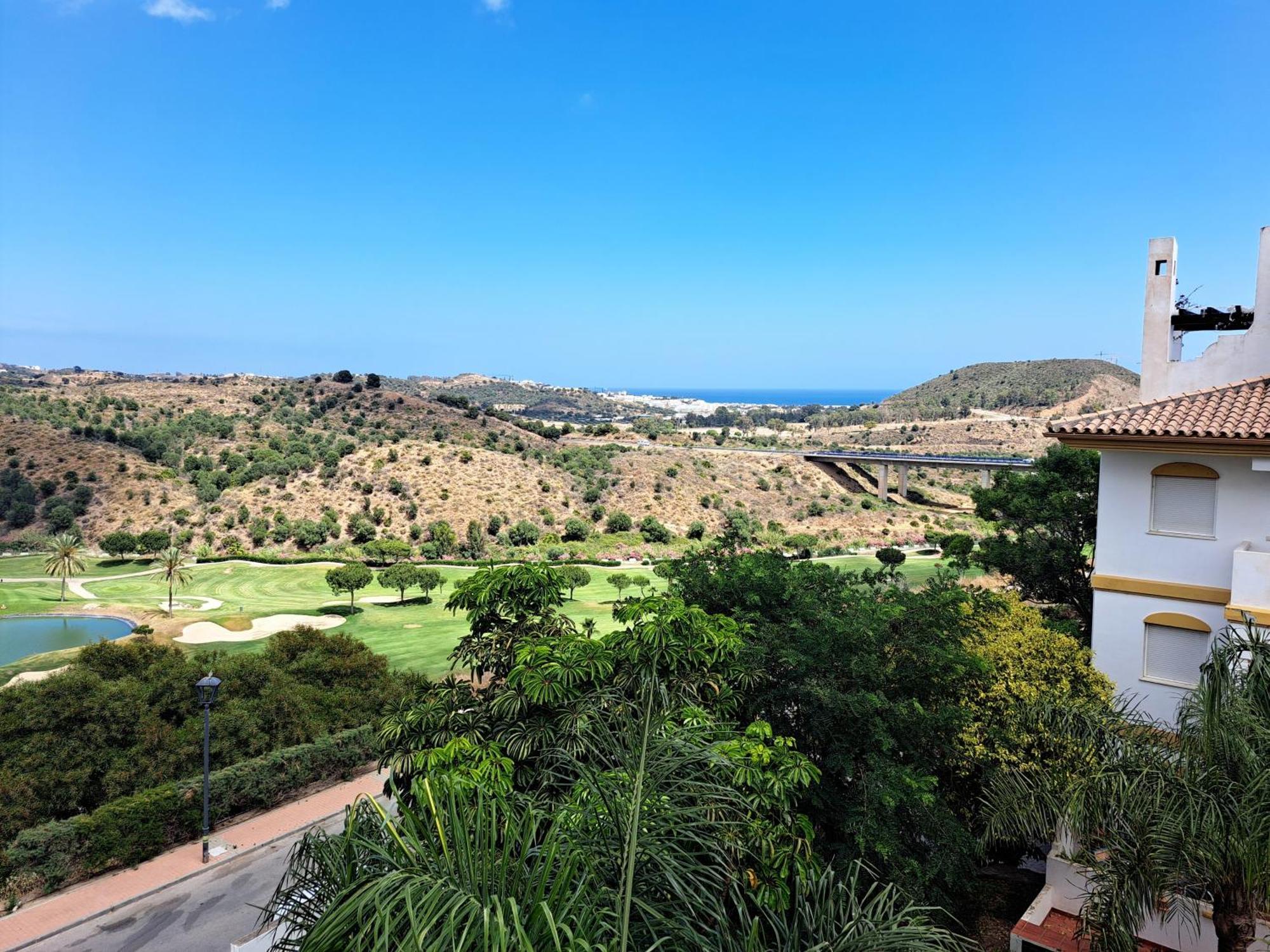 Apartament Calanova Dream La Cala De Mijas Zewnętrze zdjęcie